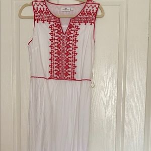 Vineyard Vines Sheath Maxi